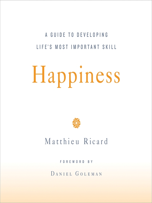 Title details for Happiness by Robert Fass - Wait list